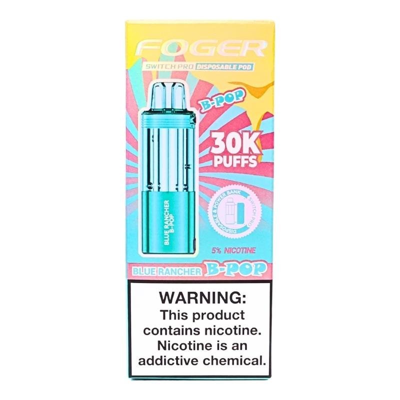 Foger Switch Pro Pod 5% Nic 5ct Display - Image 2