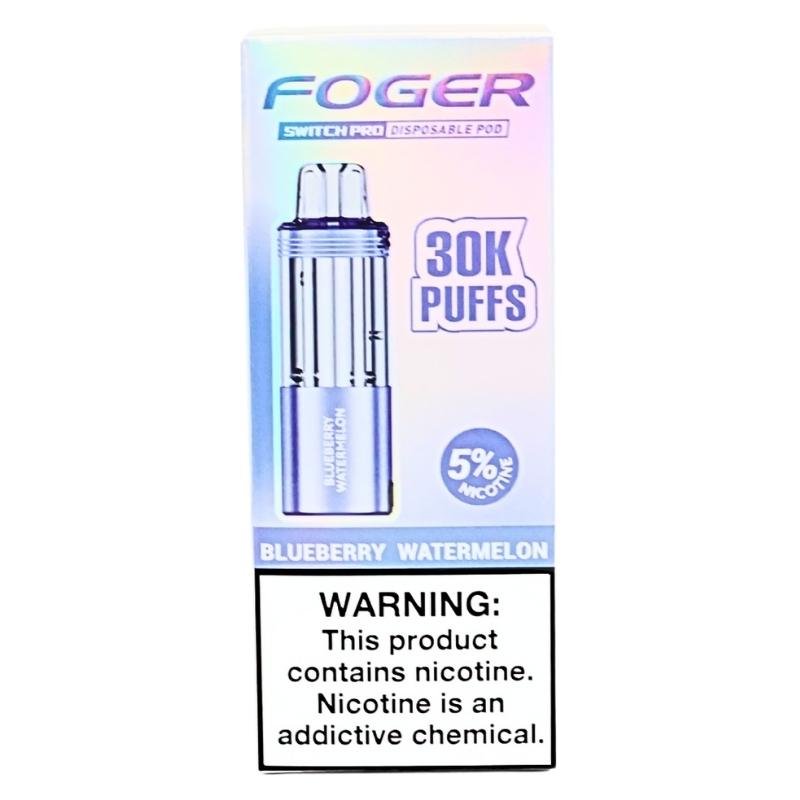 Foger Switch Pro Pod 5% Nic 5ct Display - Image 3