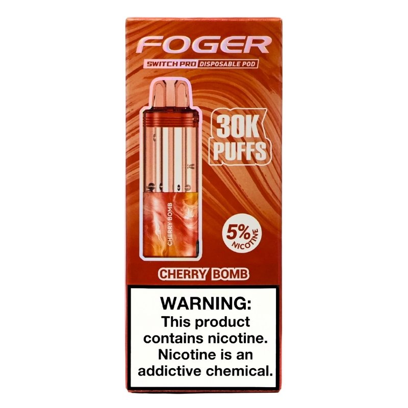 Foger Switch Pro Pod 5% Nic 5ct Display - Image 4