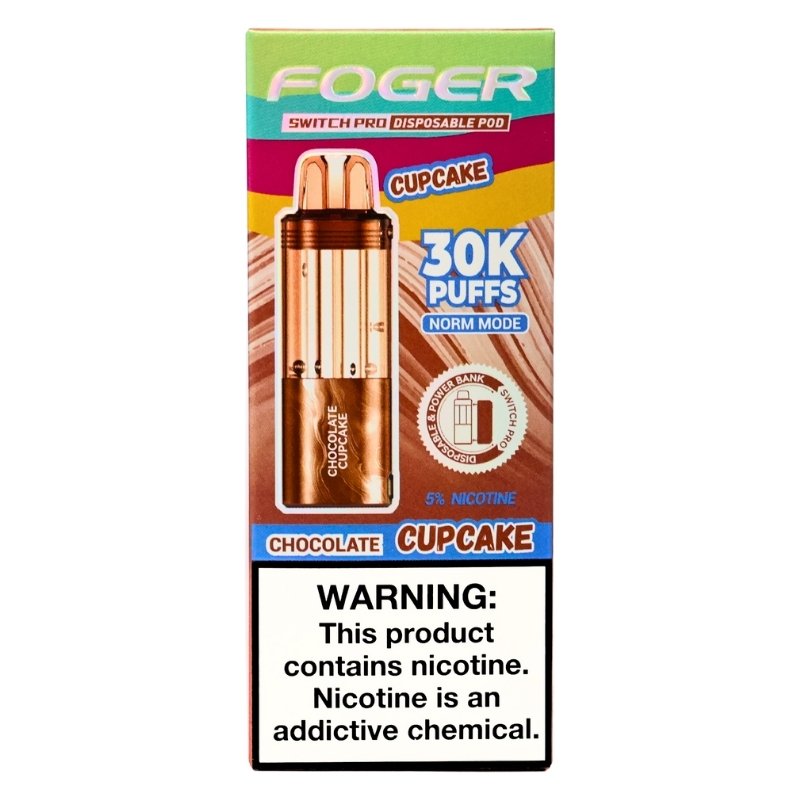 Foger Switch Pro Pod 5% Nic 5ct Display - Image 5