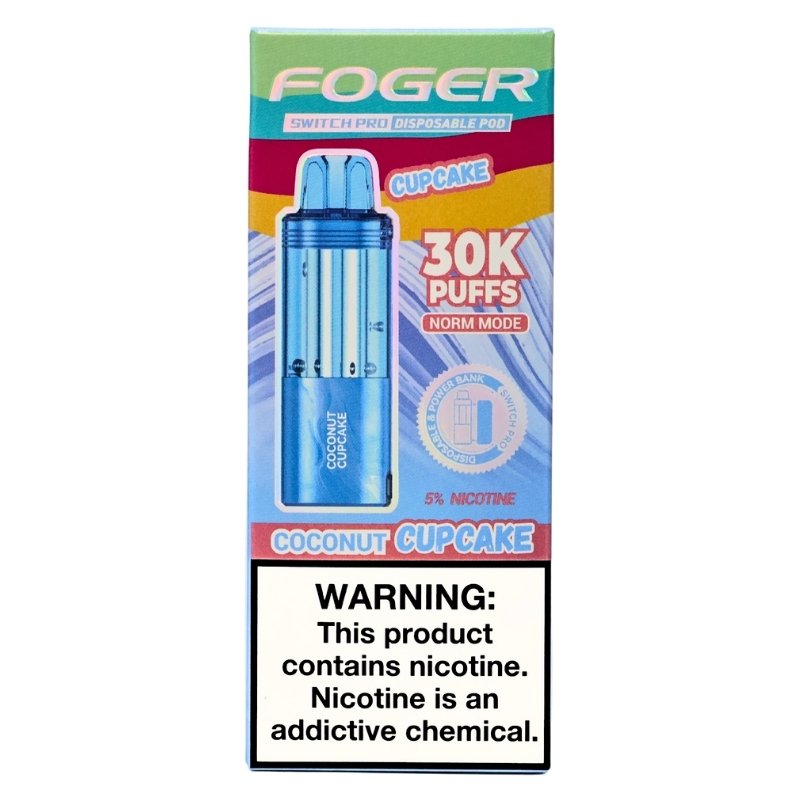 Foger Switch Pro Pod 5% Nic 5ct Display - Image 6