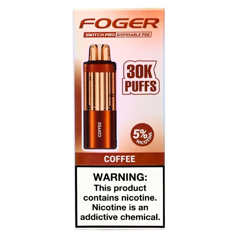 Foger Switch Pro Pod 5% Nic 5ct Display - Image 7