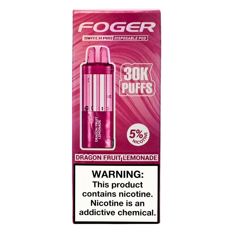 Foger Switch Pro Pod 5% Nic 5ct Display - Image 9
