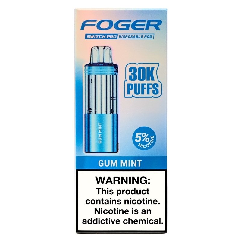 Foger Switch Pro Pod 5% Nic 5ct Display - Image 11
