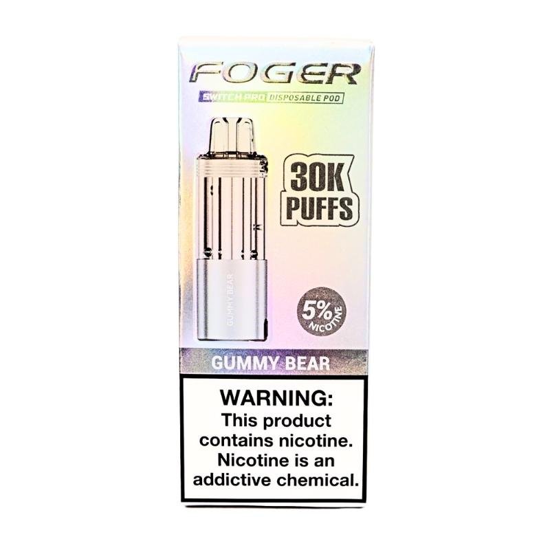 Foger Switch Pro Pod 5% Nic 5ct Display - Image 12