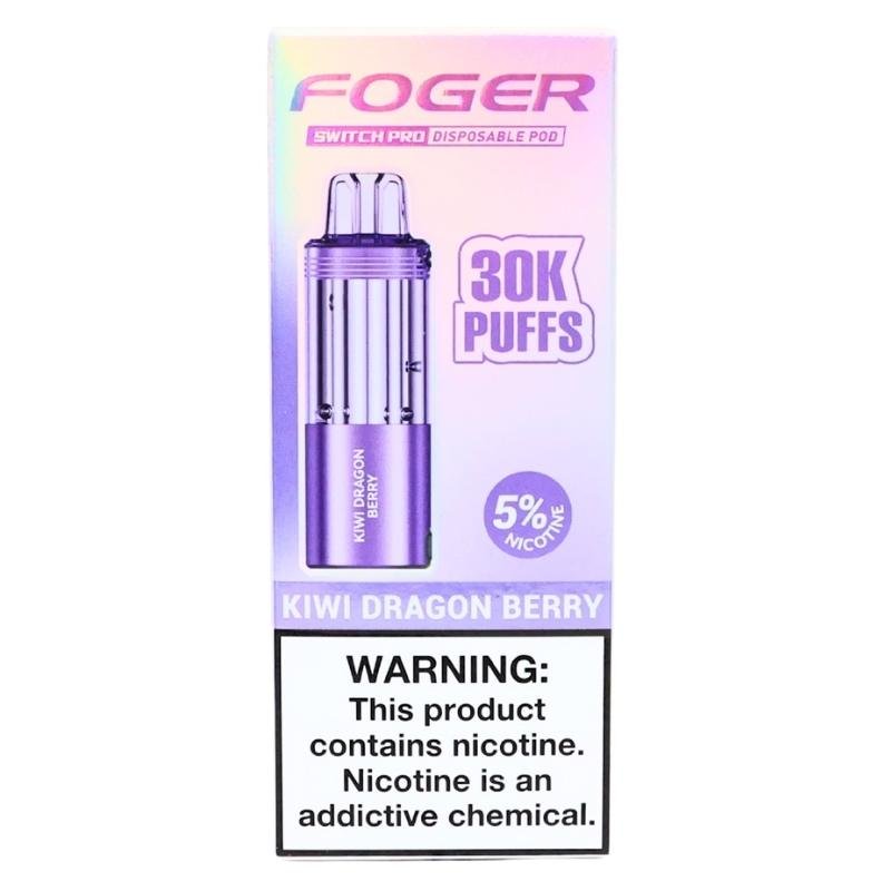 Foger Switch Pro Pod 5% Nic 5ct Display - Image 15
