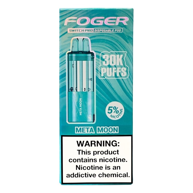 Foger Switch Pro Pod 5% Nic 5ct Display - Image 16