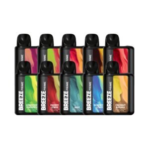 Breeze Prime 5% 5ct Display