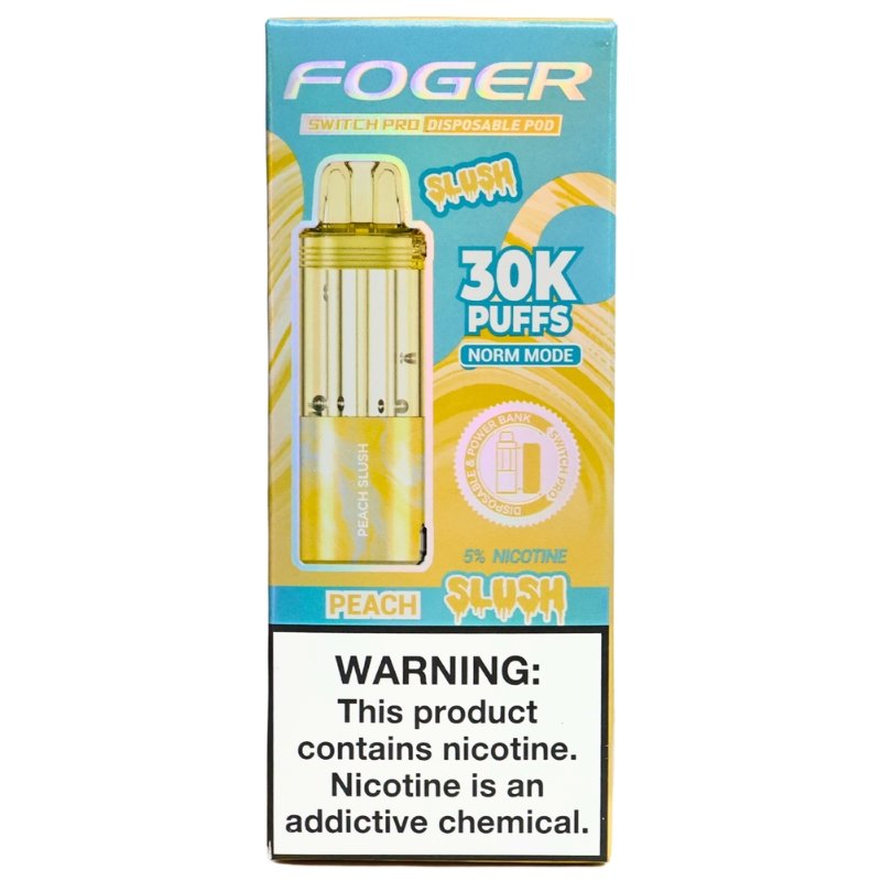 Foger Switch Pro Pod 5% Nic 5ct Display - Image 19