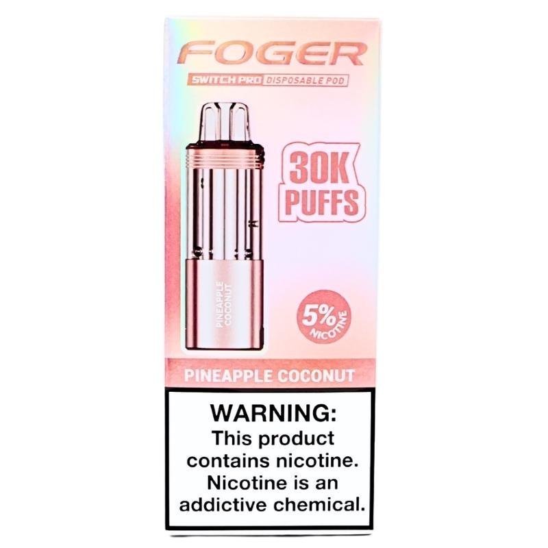 Foger Switch Pro Pod 5% Nic 5ct Display - Image 20