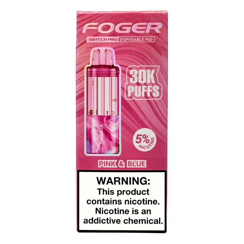 Foger Switch Pro Pod 5% Nic 5ct Display - Image 21