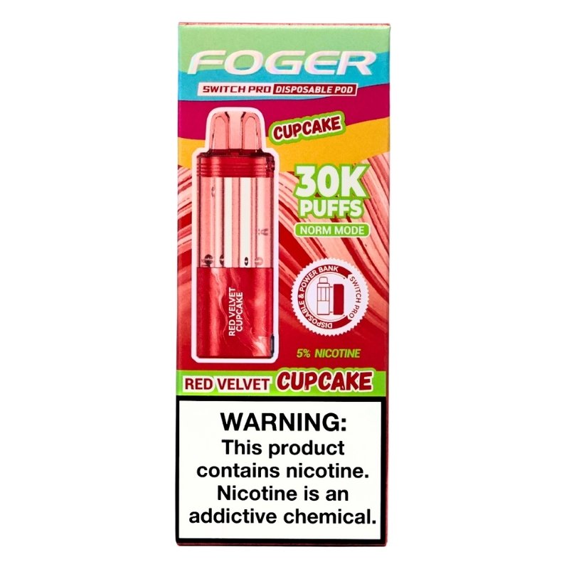 Foger Switch Pro Pod 5% Nic 5ct Display - Image 23