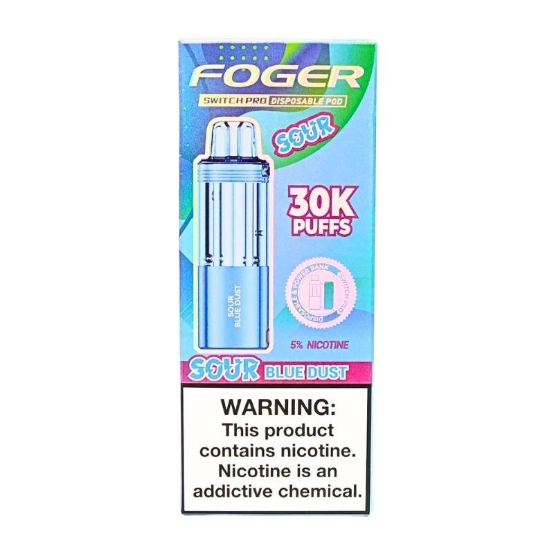 Foger Switch Pro Pod 5% Nic 5ct Display - Image 26