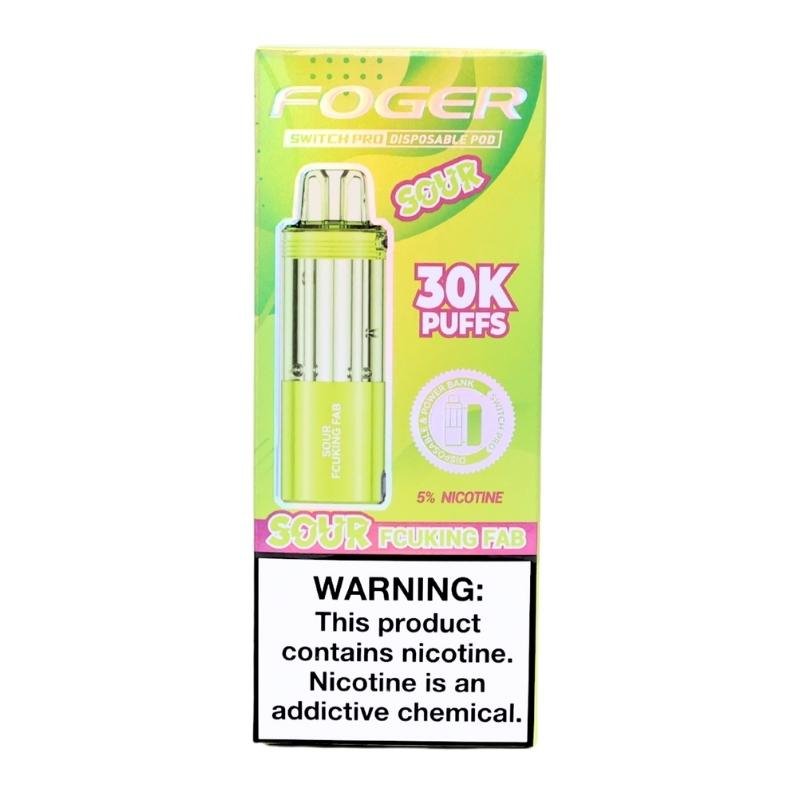 Foger Switch Pro Pod 5% Nic 5ct Display - Image 27