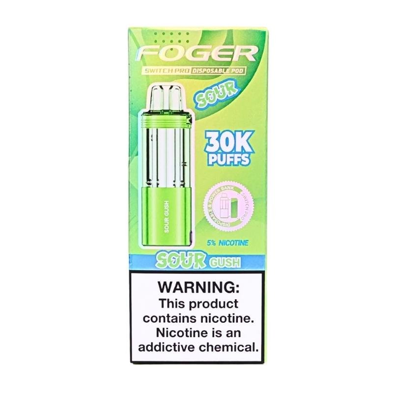 Foger Switch Pro Pod 5% Nic 5ct Display - Image 28
