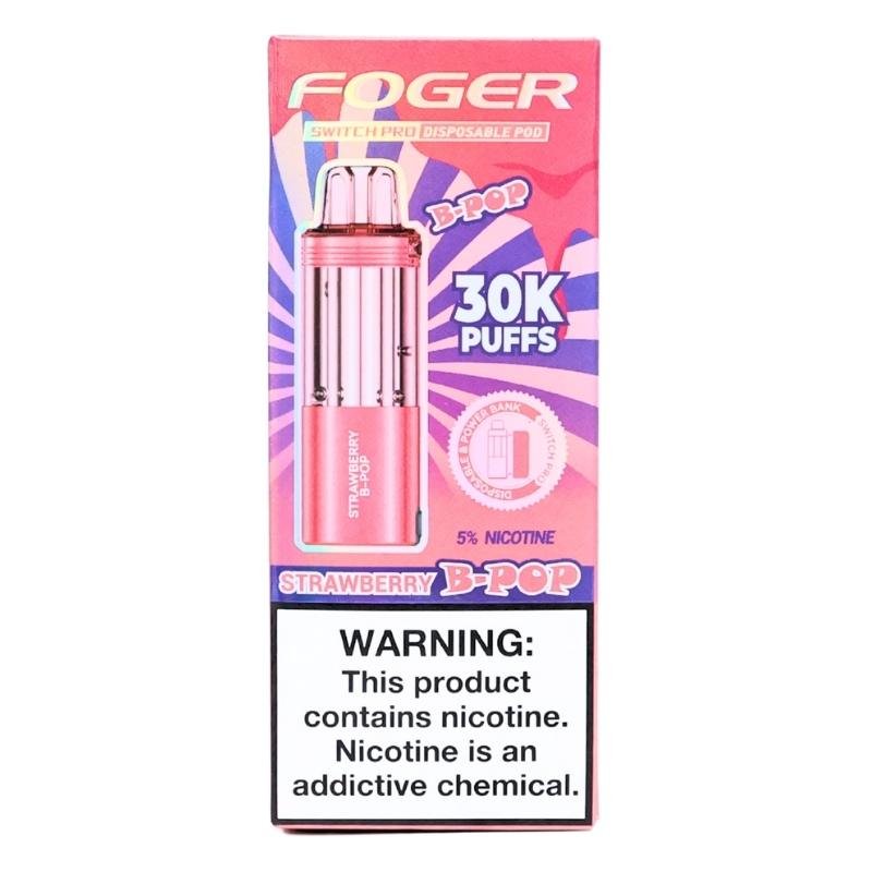 Foger Switch Pro Pod 5% Nic 5ct Display - Image 30