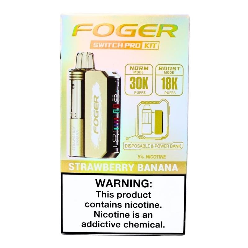 Foger Switch Pro Kit 5% Nic 5ct Display - Image 27