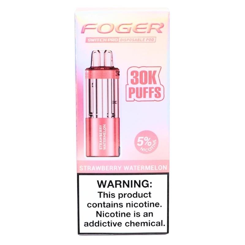 Foger Switch Pro Pod 5% Nic 5ct Display - Image 33