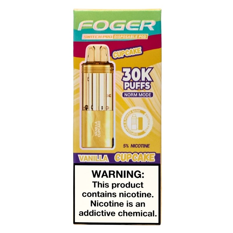 Foger Switch Pro Pod 5% Nic 5ct Display - Image 34