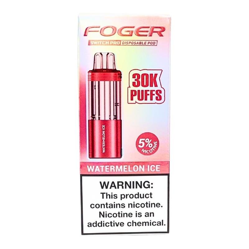 Foger Switch Pro Pod 5% Nic 5ct Display - Image 35