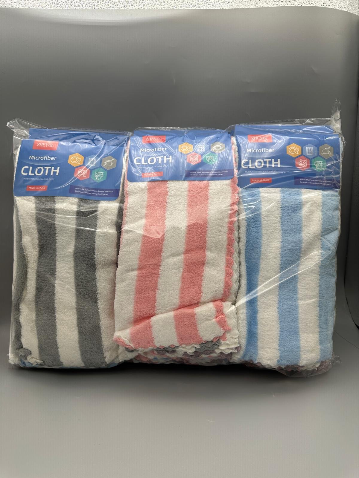 microfiber cleaning cloth for glass electronics and surfaces