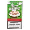 Emerald Dream premium whole leaf tobacco rolling wraps packaging