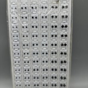 ear stud earrings for pierced ears fashion jewelry