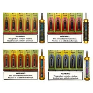 OLIT Hookalit 60k 5ct Display