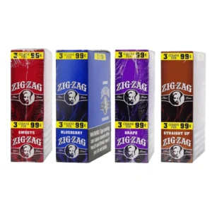 ZIG ZAG 3 PK