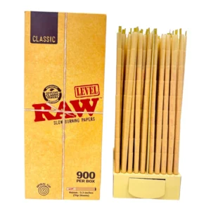 RAW ROLLIN PAPERS