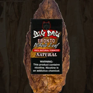 TOBACCO BIG DOG