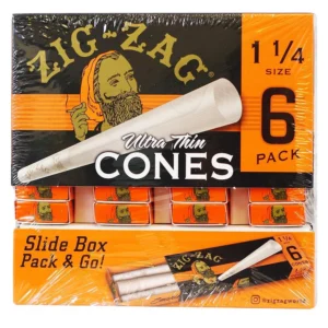 Zig Zag Rolling Papers