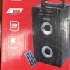 Edge Vantage portable digital speaker with SD card and USB music playback