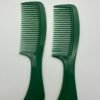 Fashion hair comb for styling and detangling hair